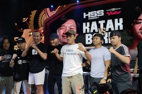 HSS Series 4 di Bandung Usung Semangat Stop Tawuran