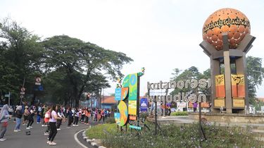Info Jadwal dan Lokasinya CFD Tangerang Hari Ini