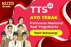 TTS - Teka - Teki Santuy Eps 103 Pahlawan Nasional Asal Yogyakarta