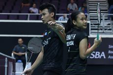  Rinov/Mentari Maju ke Perempat Final Singapore Open