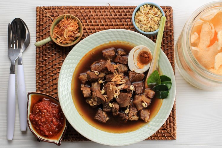 Sejarah Rawon, Kuliner Legendaris Khas Jawa Timur yang Sudah Ada Sejak 901 Masehi