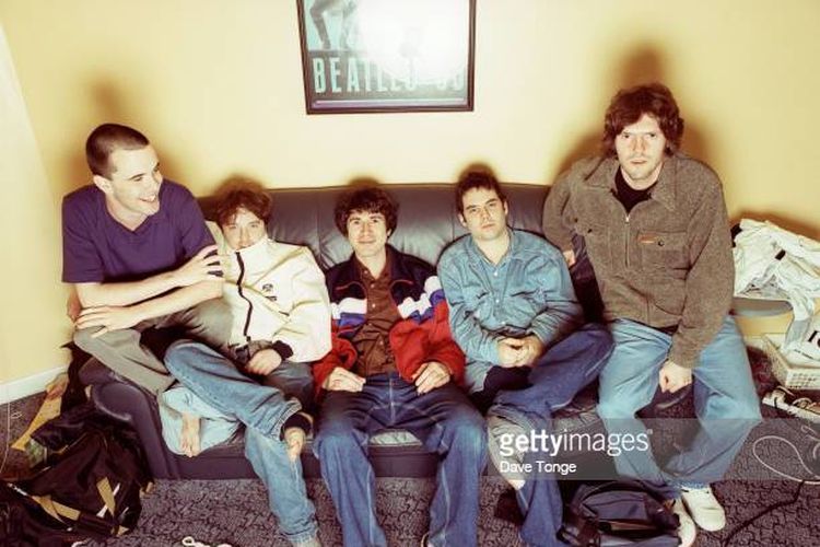 Super Furry Animals Band