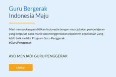 Pendaftaran Dibuka Hari Ini, Ini Syarat dan Jadwal Rekrutmen Guru Penggerak Kemendikbud 