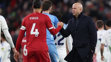 Liverpool Vs Tottenham: Arne Slot Harap Alisson Becker Kembali Fit