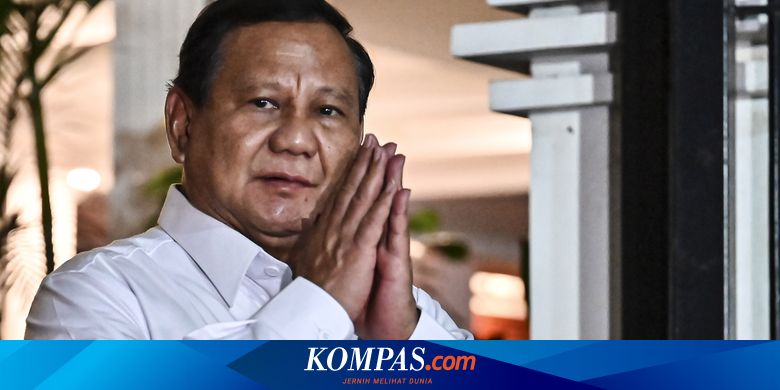 Jubir Ungkap Prabowo Berkomitmen Punya Kabinet Antikorupsi