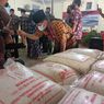 Warga Kabupaten Semarang yang Tinggal di Daerah Rawan Pangan Dapat Bantuan Beras