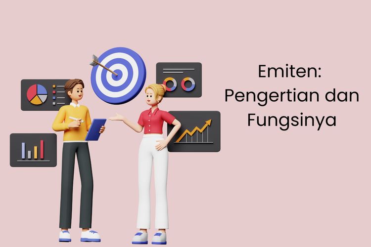 Emiten: Pengertian Dan Fungsinya