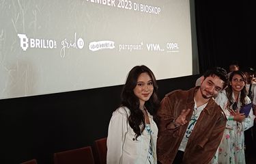 Bintangi Film 172 Days, Yasmin Napper: Setiap Adegan Aku Rasa ...