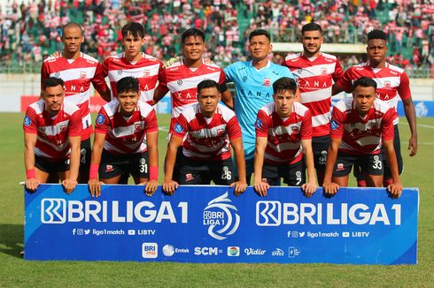 Serba Pertama Kemenangan Madura United atas Persebaya