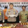 Hendak Jual Sisik Trenggiling dan Paruh Burung Rangkong Senilai Rp 2 Miliar, 2 Pria di Tapanuli Utara Ditangkap