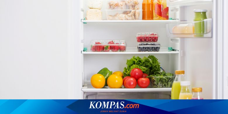 8 Bahan Makanan Ini Tidak Boleh Disimpan di Kulkas, Apa Saja? - Vimarsana News