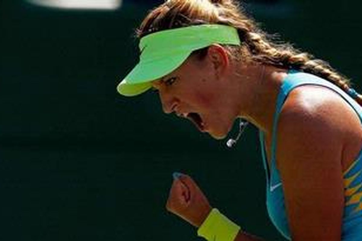 Petenis Belarusia, Victoria Azarenka.