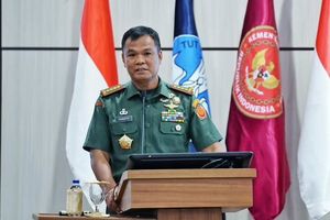 Wakil Panglima TNI Minta Calon Manajer Kopdes Merah Putih Siap Hadapi Tantangan Program