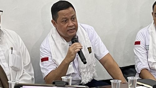 Kawal Suara di TPS, Tim Hukum Anies-Muhaimin Gelar Latihan untuk Relawan