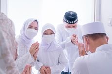 45 Ucapan Selamat Hari Raya Idul Fitri 2023 dalam Bahasa Arab dan Bahasa Inggris