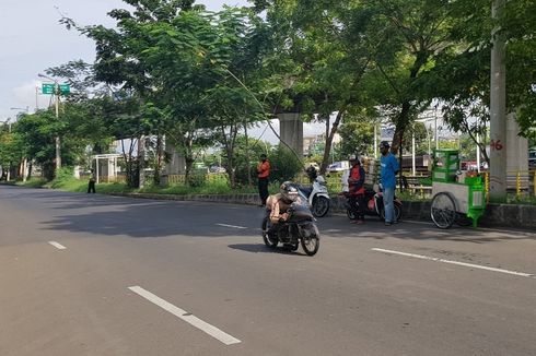 Ajang Street Race di Ancol Digelar Tanpa Hadiah