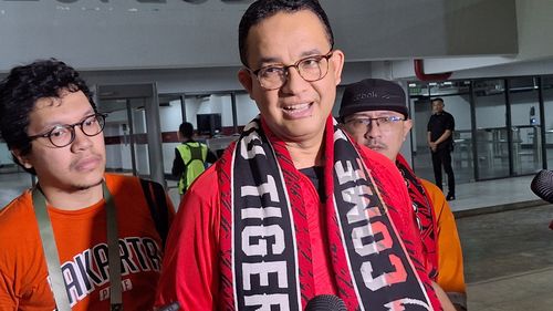 Anies Bicara soal Pendukung, Golput, dan Kekecewaan