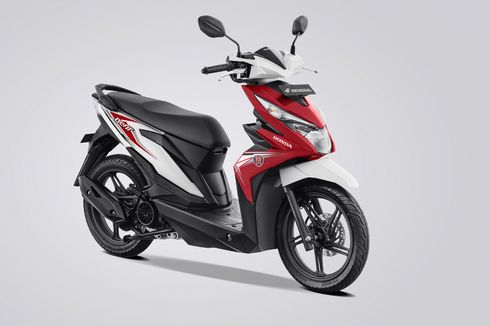 Ini Alasan Warna Sepatbor Belakang dan Depan Motor Berbeda