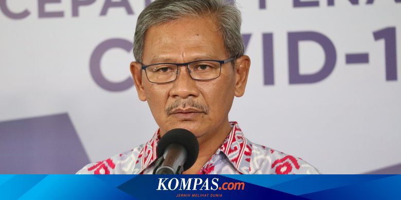 Jumlah Pemeriksaan Spesimen Senin Ini Menurun, Ini Sebabnya...