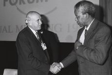 Langkah Nelson Mandela dalam Menentang Apartheid di Afrika Selatan