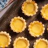 Cara Membuat Egg Tart ala Portugis yang Manis dan Lezat