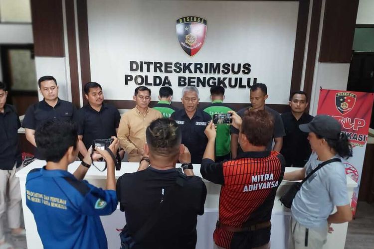 Pokda Bengkulu menangkap dua pelaku penjual BBM bersubsidi secara illegal