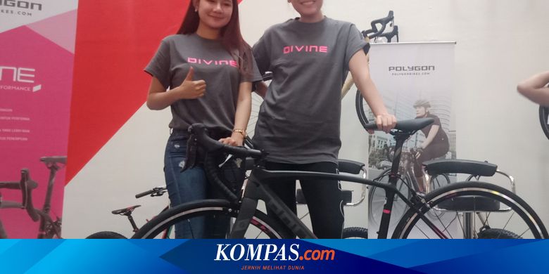 Tips Memulai Hobi Sepeda Bagi Perempuan Halaman All Kompas Com