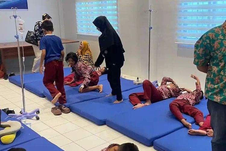 Usai 17 Siswa Diduga Keracunan MBG, SPPG di Medan Ditutup Sementara, 6 Masih Diobservasi