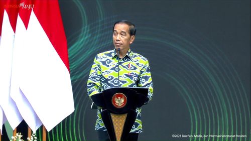 Ditanya soal Dinasti Politik, Jokowi: Yang Memilih Itu Rakyat