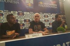 Bawa Borneo FC ke Semifinal, Mario Gomez Akui Kesulitan Hadapi Persib 