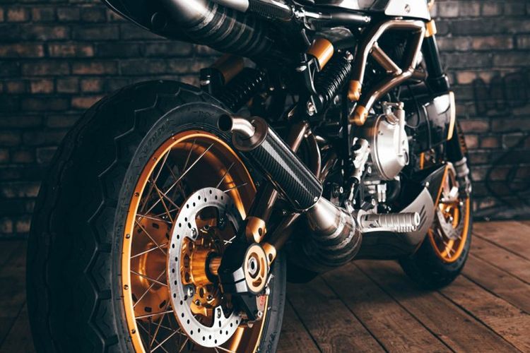 Langen Motorcycles