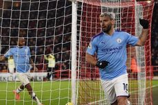 Man City Tembus Final Liga Champions, 