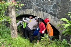 Cari Kodok, Mahasiswa Malah Temukan Mayat di Kolong Jembatan Sidokriyo Wonogiri