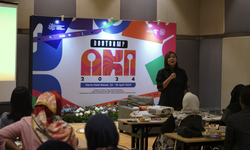 Kemenparekraf Gelar 'Kick Off' Bootcamp AKI 2024 di Bekasi dan Serang