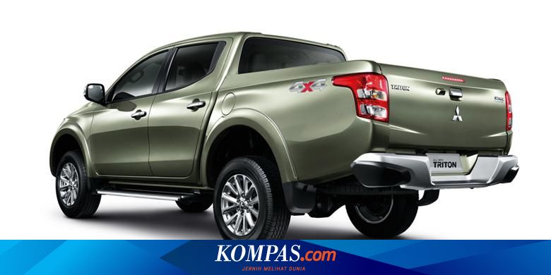 deretan pilihan mobil double cabin di