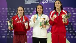 Renang Sumbang Medali Emas untuk Indonesia di ISG 2025 Riyadh