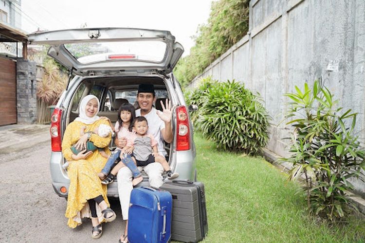 Mudik Aman dan Nyaman Bersama si Kecil, Begini Saran Dokter Anak