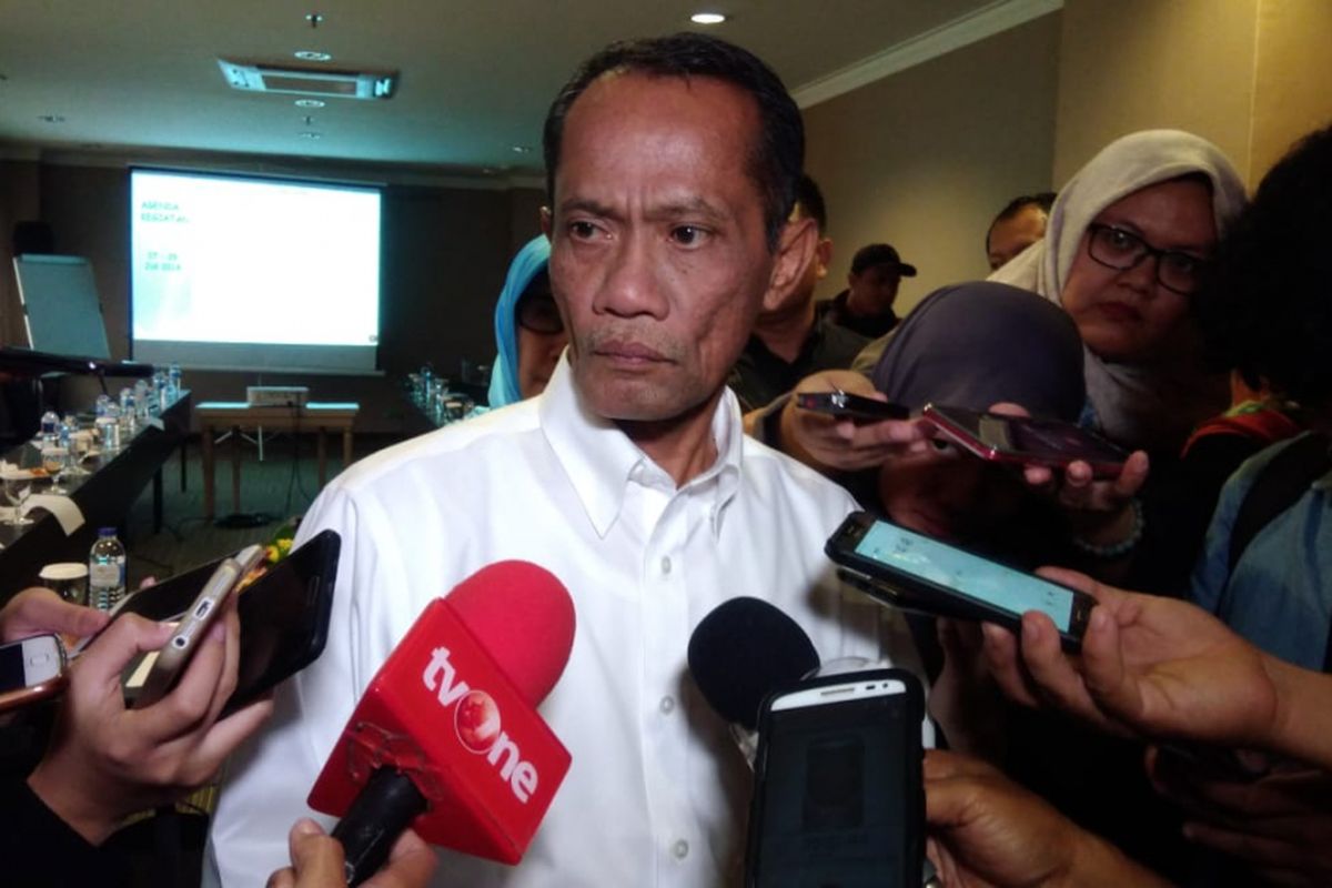 Kepala Badan Ketahanan Pangan Kementan Agung Hendriadi mengatakan Kementerian Pertanian akan menyelenggarakan Gelar Pangan Nusantara pada 27-29 Juli 2018.