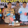 Polisi Dilempar Tombak Saat Tangkap Pembunuh Pengusaha Rumput Laut di Nunukan