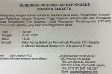 Ahok Akui Bakal Rombak Pejabat Eselon II Siang Nanti