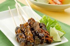 Resep Sate Kerang Pedas Manis, Cocok untuk Makan Soto