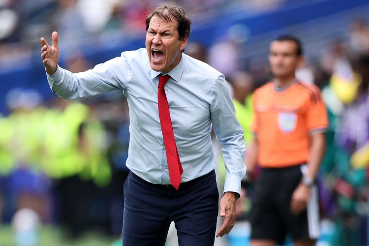 Kata Pelatih Belgia Usai Menang Telak 4-1 atas AS yang Diwarnai Kontroversi Balogun