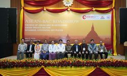 ASEAN-BAC Bahas Kerja Sama Indonesia-Myanmar Terkait Pengembangan Energi Baru Terbarukan