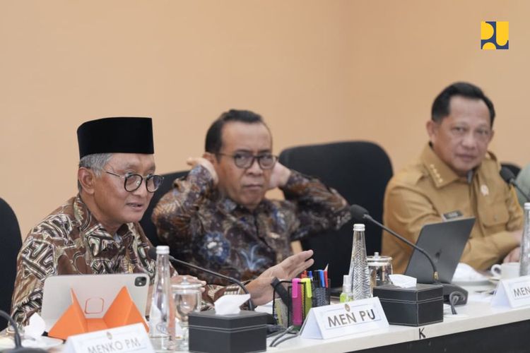 Tangani Sumatera, Kementerian PU Butuh Rp 6,36 Triliun Tahun Ini