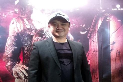 Rizal Mantovani Manfaatkan Teknologi CGI untuk Gerbang Neraka