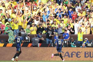 Hasil Brasil Vs Mesir 2-1, Endrick Bawa Samba Menang!