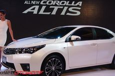 Toyota Corolla Gen 11 Makin Gaya dan Naik Kelas