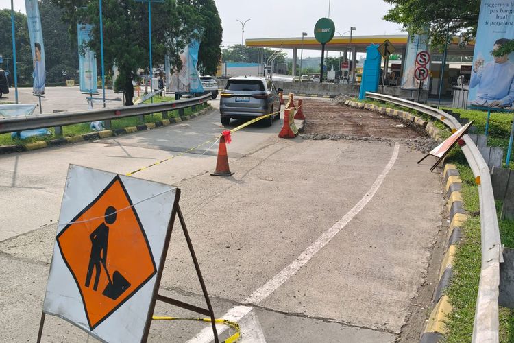 SPBU KM 21 Jagorawi Beroperasi Terbatas, Hanya Layani BBM Non-Subsidi