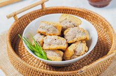 Resep Bakso Tahu Kukus, Bikin Banyak untuk Stok 