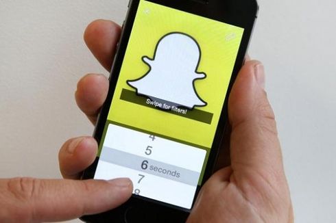 BlackBerry Tuduh Snapchat Curi Teknologi BBM